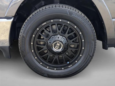 2019 RAM 1500 Laramie 4x2 Crew Cab 5'7" Box