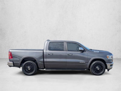 2019 RAM 1500 Laramie 4x2 Crew Cab 5'7" Box