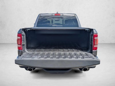 2019 RAM 1500 Laramie 4x2 Crew Cab 5'7" Box