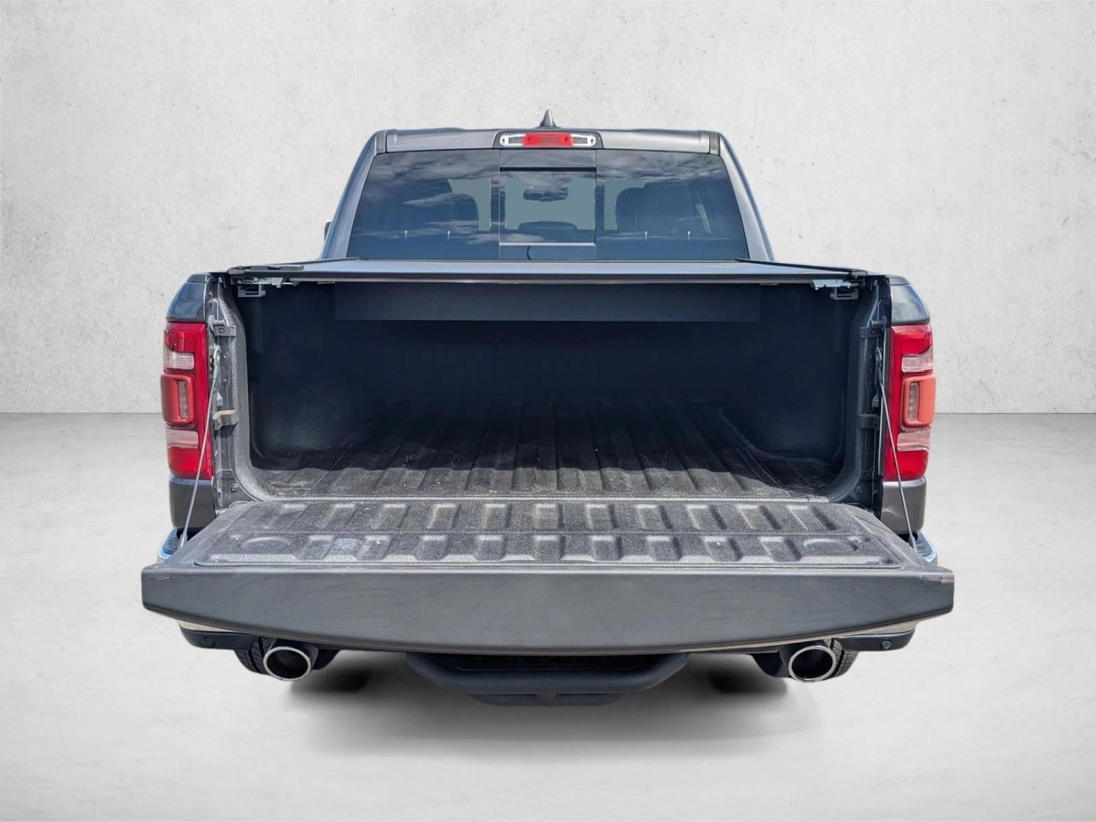 2019 RAM 1500 Laramie 4x2 Crew Cab 5'7" Box