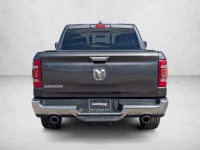 2019 RAM 1500 Laramie 4x2 Crew Cab 5'7" Box