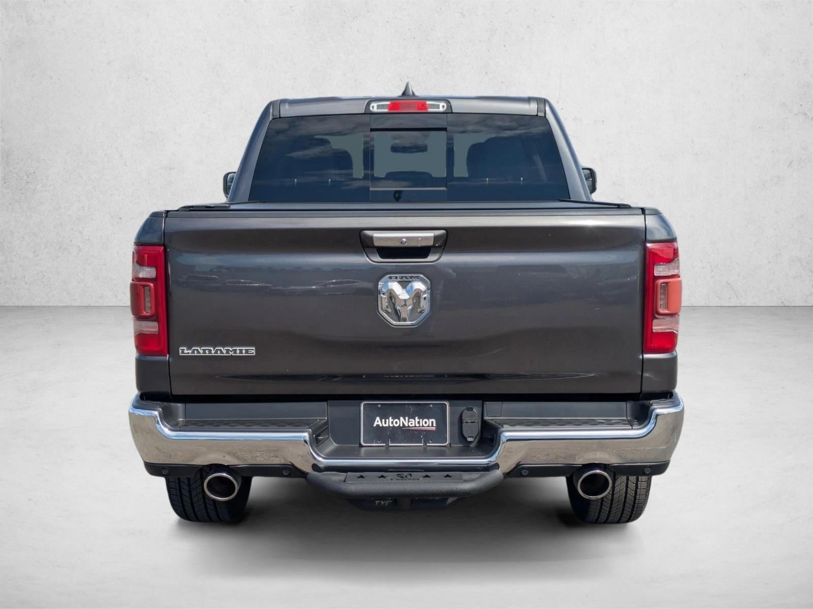 2019 RAM 1500 Laramie 4x2 Crew Cab 5'7" Box