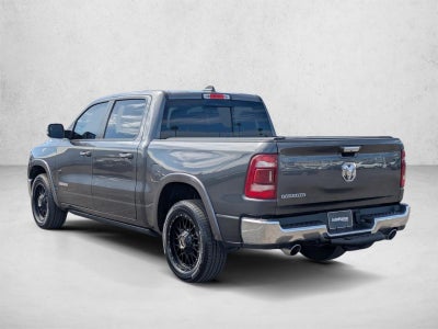 2019 RAM 1500 Laramie 4x2 Crew Cab 5'7" Box