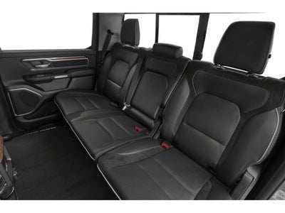 2019 RAM 1500 Laramie 4x2 Crew Cab 5'7" Box