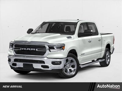2019 RAM 1500 Big Horn/Lone Star 4x4 Crew Cab 5'7" Box