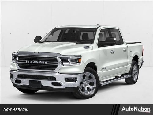 2019 RAM 1500 Big Horn/Lone Star 4x4 Crew Cab 5'7" Box