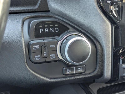 2020 RAM 1500 Big Horn 4x4 Crew Cab 5'7" Box