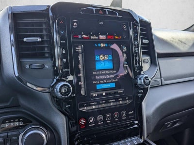 2020 RAM 1500 Big Horn 4x4 Crew Cab 5'7" Box