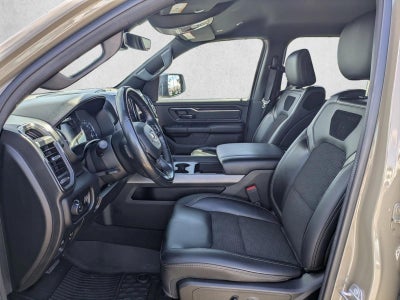 2020 RAM 1500 Big Horn 4x4 Crew Cab 5'7" Box