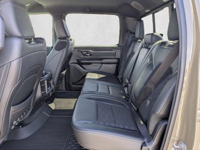 2020 RAM 1500 Big Horn 4x4 Crew Cab 5'7" Box