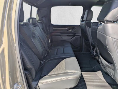 2020 RAM 1500 Big Horn 4x4 Crew Cab 5'7" Box