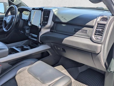 2020 RAM 1500 Big Horn 4x4 Crew Cab 5'7" Box
