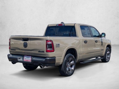 2020 RAM 1500 Big Horn 4x4 Crew Cab 5'7" Box