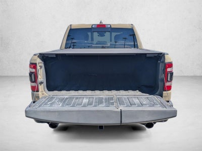 2020 RAM 1500 Big Horn 4x4 Crew Cab 5'7" Box