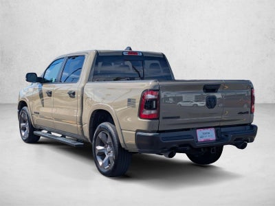 2020 RAM 1500 Big Horn 4x4 Crew Cab 5'7" Box