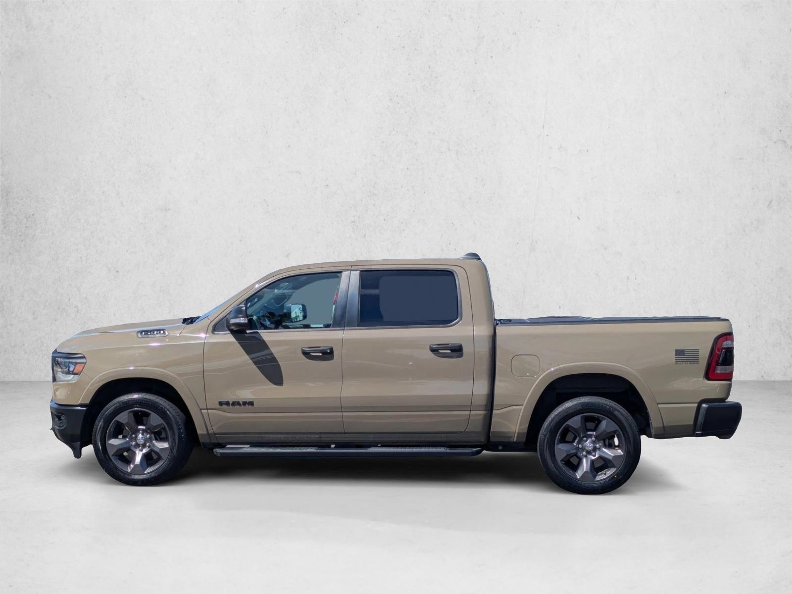 2020 RAM 1500 Big Horn 4x4 Crew Cab 5'7" Box