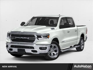 2020 RAM 1500 Big Horn 4x4 Crew Cab 5'7" Box