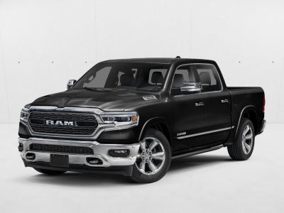 2022 RAM 1500 Limited 4x4 Crew Cab 5'7" Box