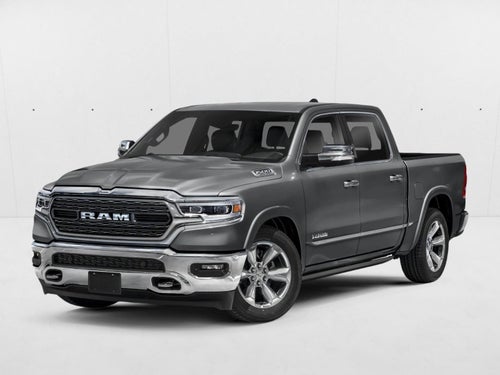 2022 RAM 1500 Limited 4x4 Crew Cab 5'7" Box