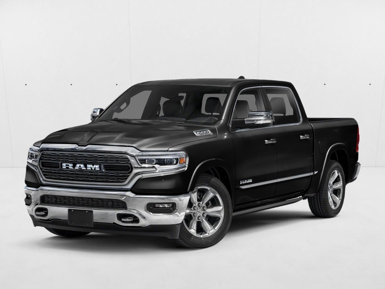 2022 RAM 1500 Limited 4x4 Crew Cab 5'7" Box