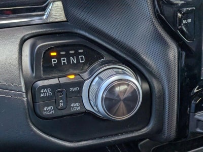 2022 RAM 1500 Limited 4x4 Crew Cab 5'7" Box
