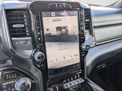 2022 RAM 1500 Limited 4x4 Crew Cab 5'7" Box