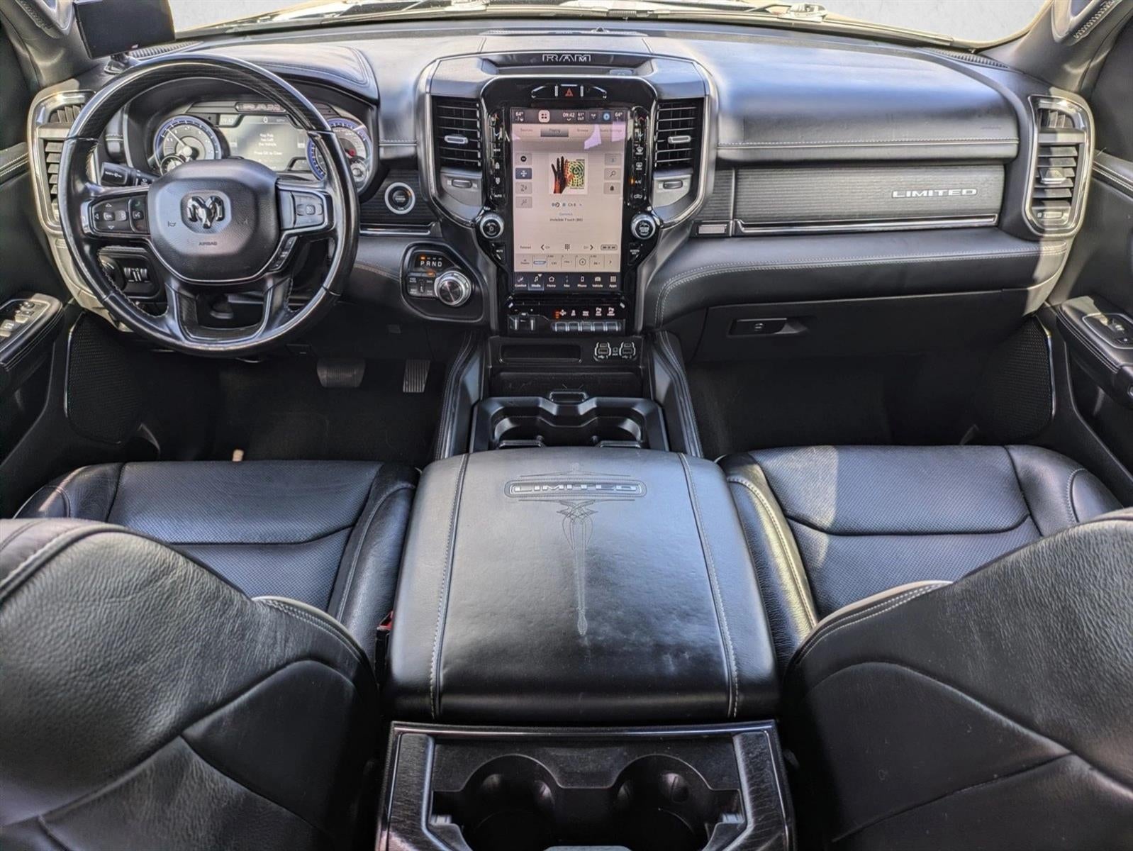 2022 RAM 1500 Limited 4x4 Crew Cab 5'7" Box