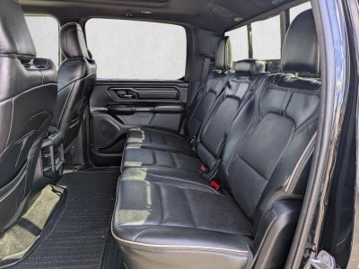 2022 RAM 1500 Limited 4x4 Crew Cab 5'7" Box
