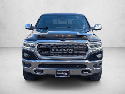 2022 RAM 1500 Limited 4x4 Crew Cab 5'7" Box