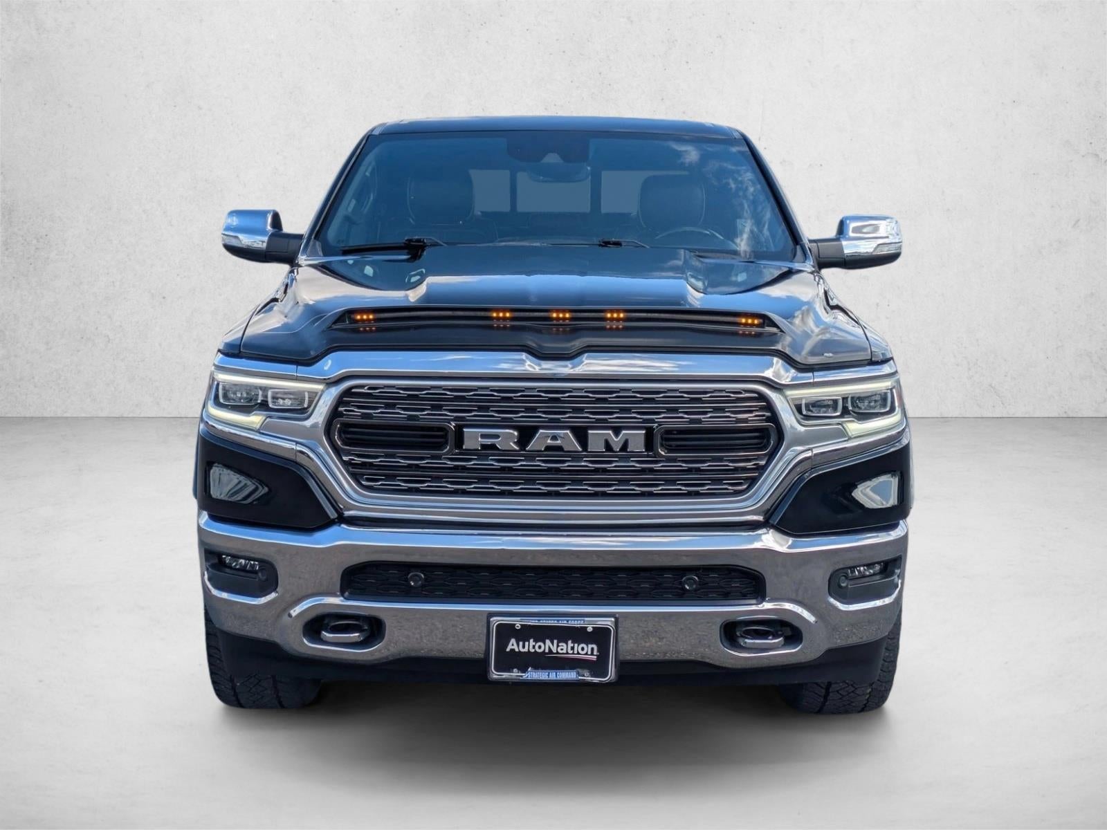 2022 RAM 1500 Limited 4x4 Crew Cab 5'7" Box