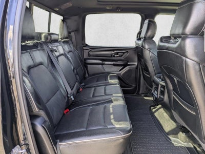 2022 RAM 1500 Limited 4x4 Crew Cab 5'7" Box