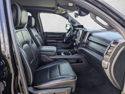 2022 RAM 1500 Limited 4x4 Crew Cab 5'7" Box