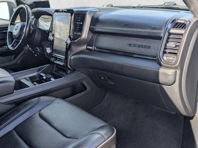 2022 RAM 1500 Limited 4x4 Crew Cab 5'7" Box