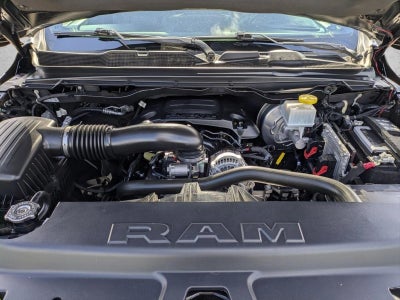 2022 RAM 1500 Limited 4x4 Crew Cab 5'7" Box