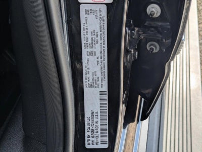 2022 RAM 1500 Limited 4x4 Crew Cab 5'7" Box