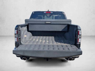 2022 RAM 1500 Limited 4x4 Crew Cab 5'7" Box