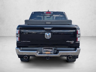 2022 RAM 1500 Limited 4x4 Crew Cab 5'7" Box