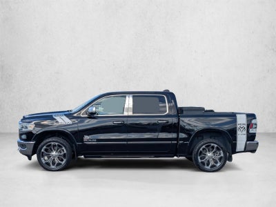 2022 RAM 1500 Limited 4x4 Crew Cab 5'7" Box