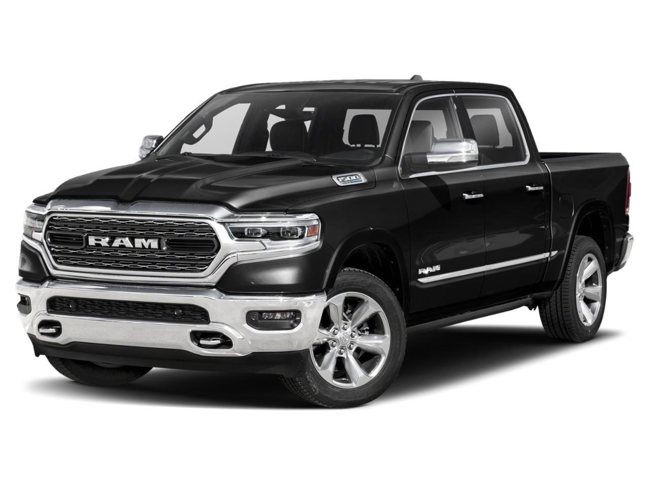 2022 RAM 1500 Limited 4x4 Crew Cab 5'7" Box