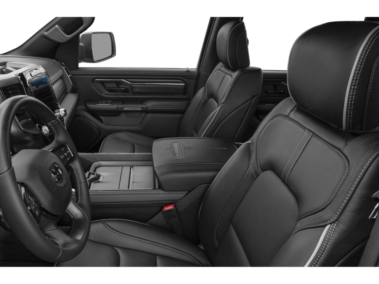 2022 RAM 1500 Limited 4x4 Crew Cab 5'7" Box