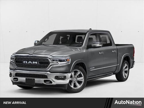 2019 RAM 1500 Limited 4x4 Crew Cab 5'7" Box
