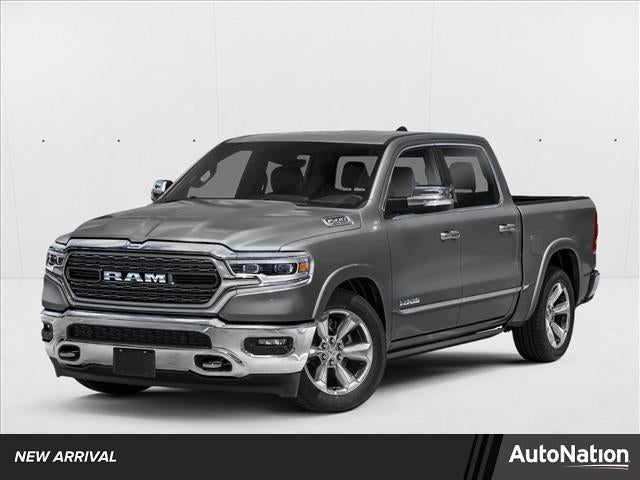 2019 RAM 1500 Limited 4x4 Crew Cab 5'7" Box