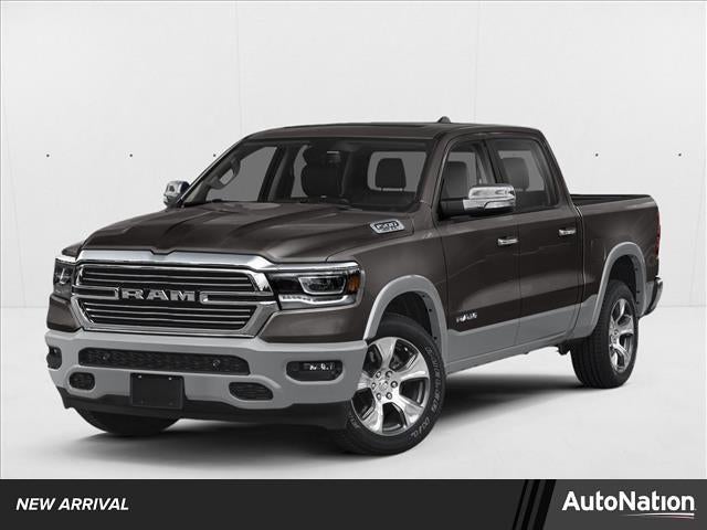 2019 RAM 1500 Laramie 4x4 Crew Cab 5'7" Box