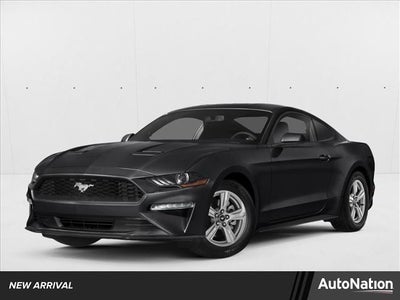 2019 Ford Mustang GT Premium Fastback