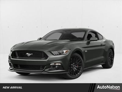 2016 Ford Mustang 2dr Fastback GT Premium