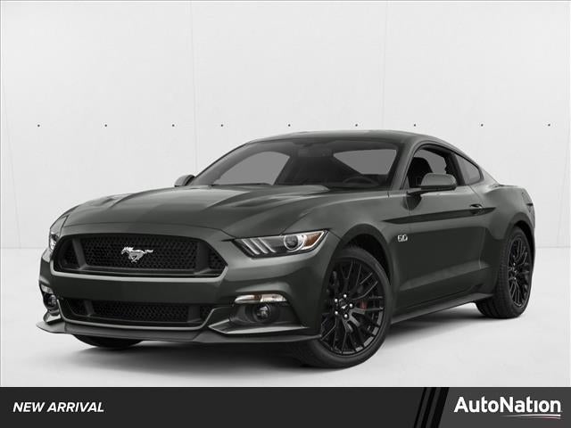 2016 Ford Mustang 2dr Fastback GT Premium