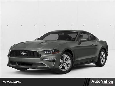 2018 Ford Mustang GT Premium Fastback