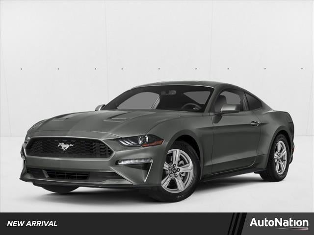 2018 Ford Mustang GT Premium Fastback