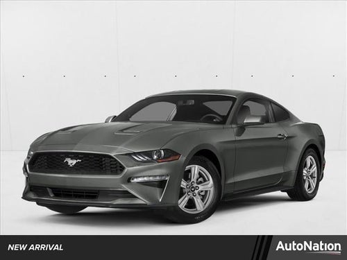 2018 Ford Mustang GT Premium Fastback