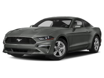 2018 Ford Mustang GT Premium Fastback